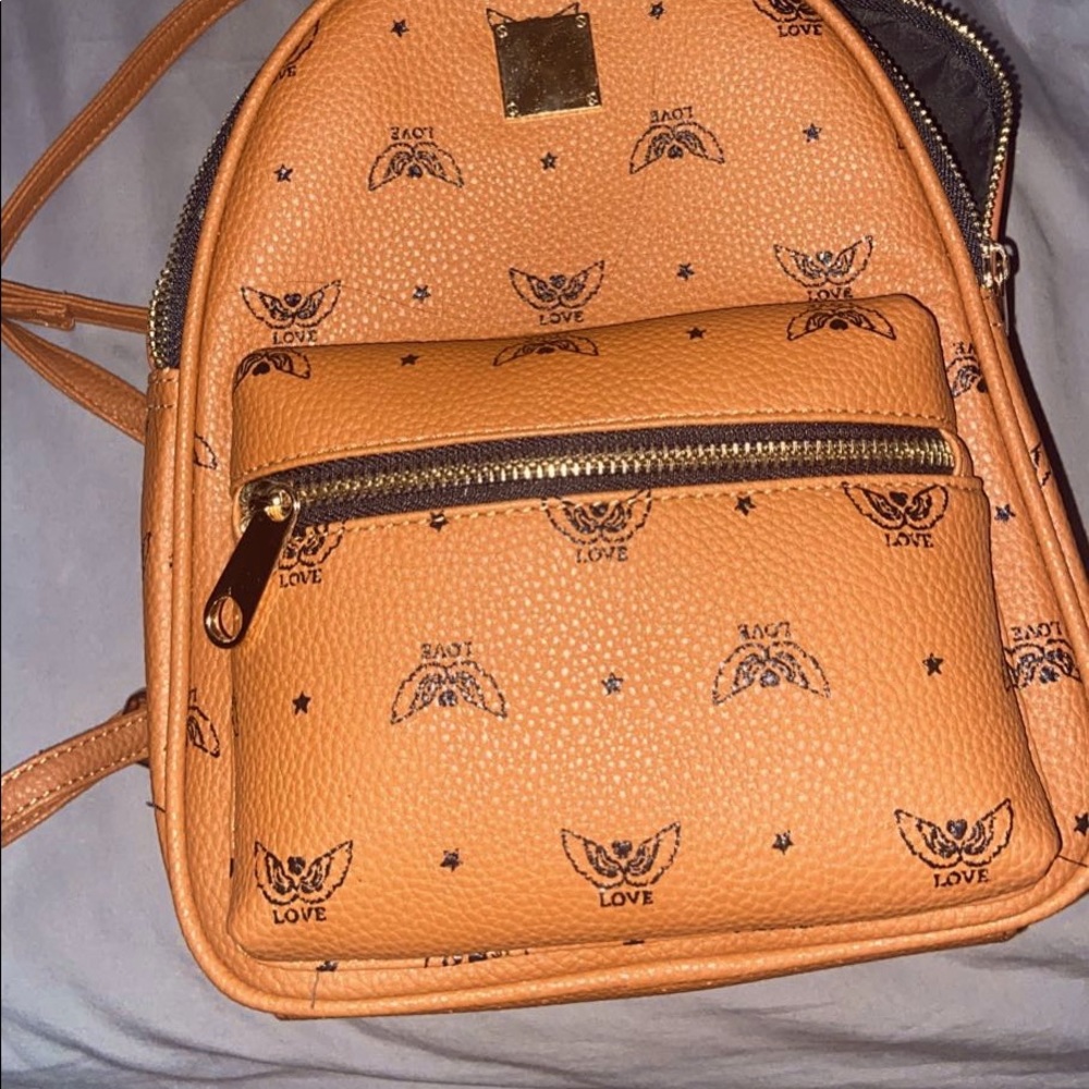 Small bag, use once